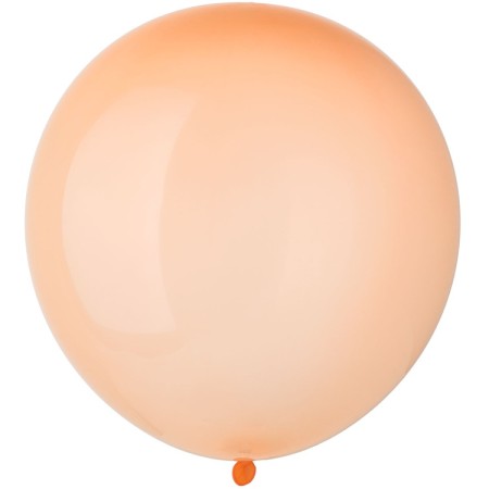 Кристалл Экстра Bubble Orange